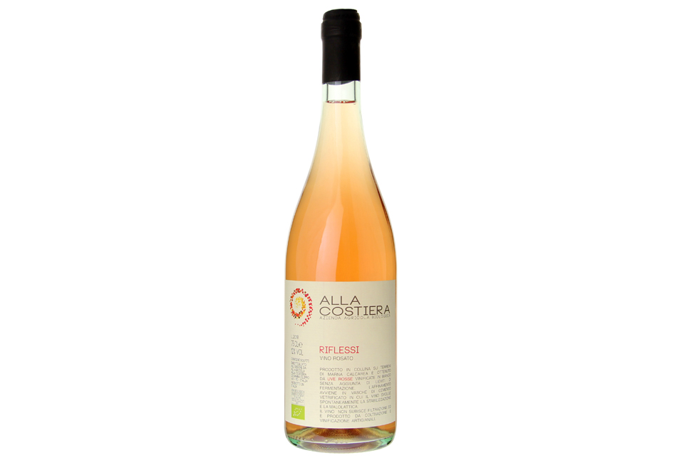  ロザート リフレッシ 2018 アッラ コスティエッラ 750ml [ロゼ]