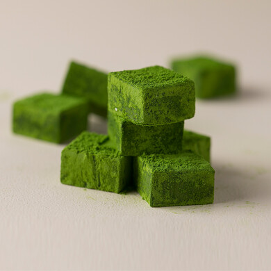 宇治抹茶生チョコレート「お薄茶」