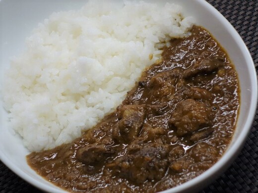 黒毛和牛すじカレー 4袋セット