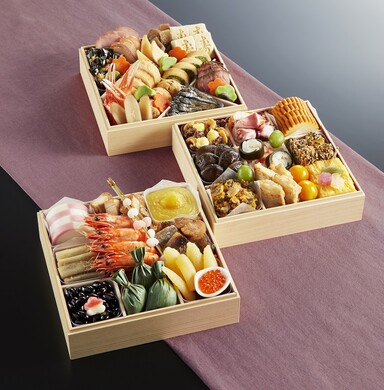おせち「華御所」