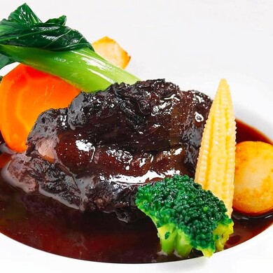 牛ほほ肉のカシス煮込み　3食パック