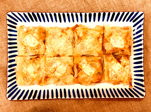 四角餃子　珍包（ちんぱお）