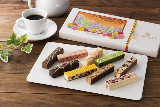 バトンショコラ　9本入