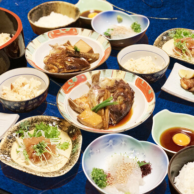 愛LOVE鯛（2〜3人前）愛媛県養殖真鯛料理セット