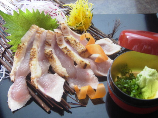 水郷どりむね肉のたたき（３枚セット）