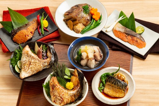 本格和風魚総菜のおまとめ魚ゑびす7種セット