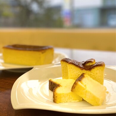 魔法のチーズテリーヌ