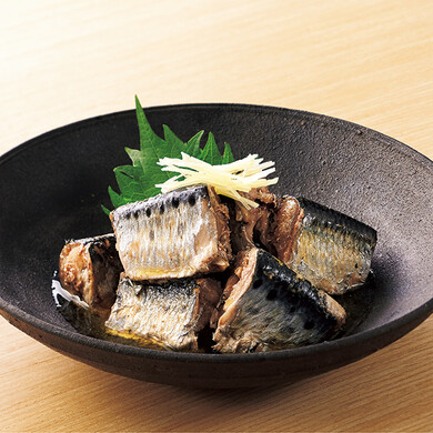 ＜食彩倶楽部＞北海道産いわし水煮缶