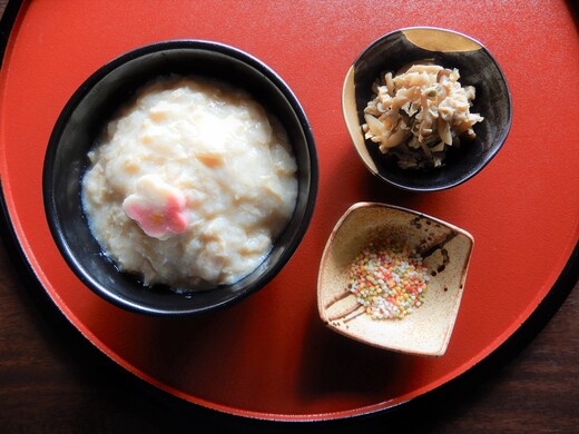 湯葉丼セット