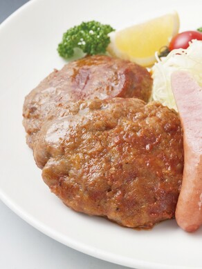 米沢牛入りハンバーグ6個入り