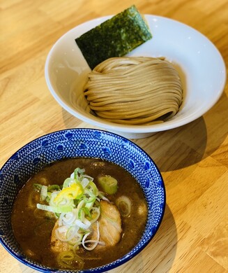 にぼとんつけ麺　3食入りセット（オリジナル箱入り）