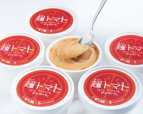 超トマトジェラート　6個入り