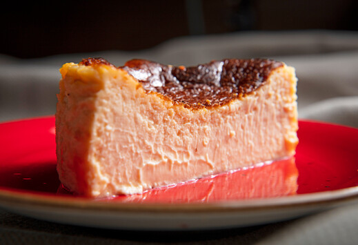 No.1 CHEESECAKE