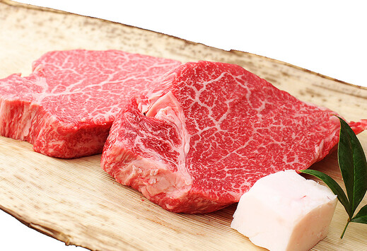 黒毛和牛 特選 ヒレ （ヘレ） ステーキ肉 2枚×150g
