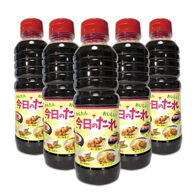 今日のたれ360ml（5本セット）