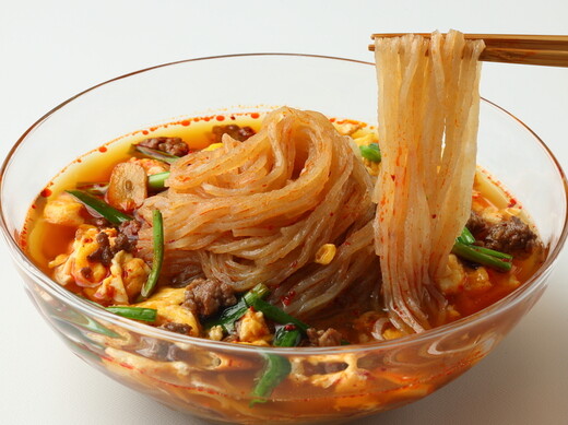 冷し辛麺（2食入り・スープ付）6パック