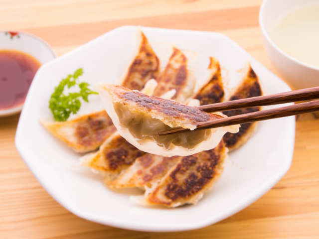 餃子房かたらいや