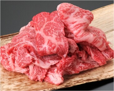 近江牛切落し500ｇ