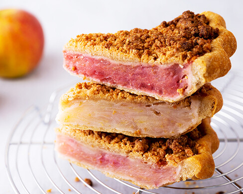 食べ比べが楽しいアップルパイ（8個入り）