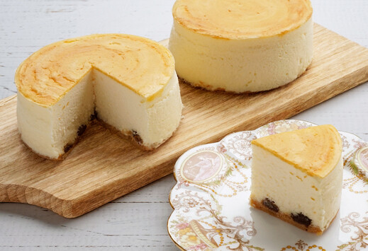 おやじのチーズケーキと呼ばせて下さい