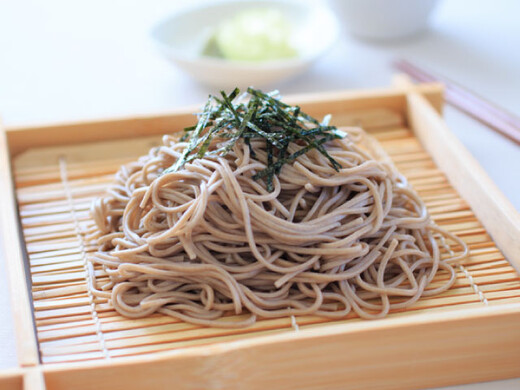 奥出雲生蕎麦2人前つゆなし6パック（12食）セット(2877-6)
