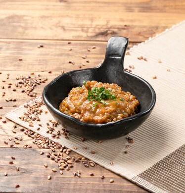 ご飯がいらない　キーマ風もち麦カレー　甘口