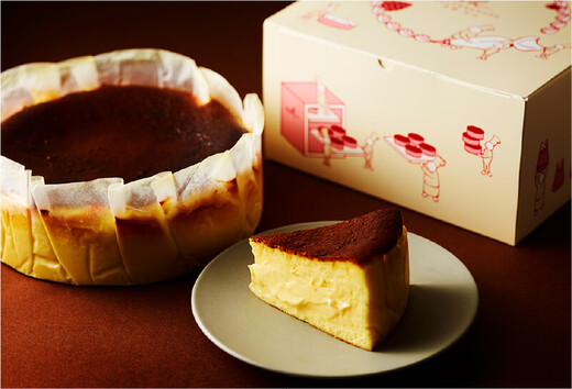 マール・ザ・チーズケーキ