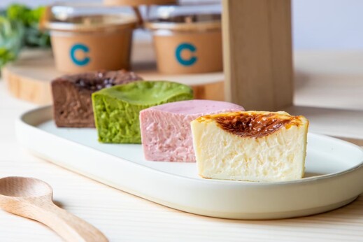 バラエティセット（チーズケーキ）