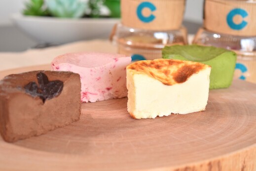 バラエティセット（チーズケーキ）