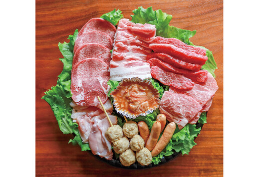 焼肉浪漫（2〜3人前）