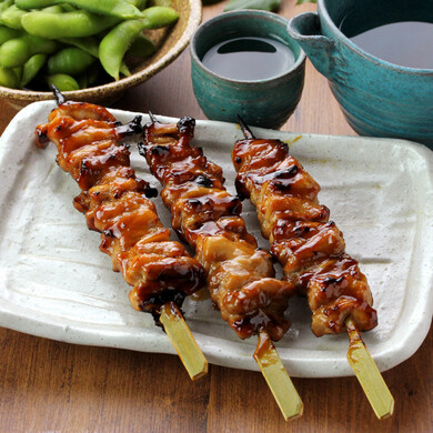 きりん（せせり）焼き鳥