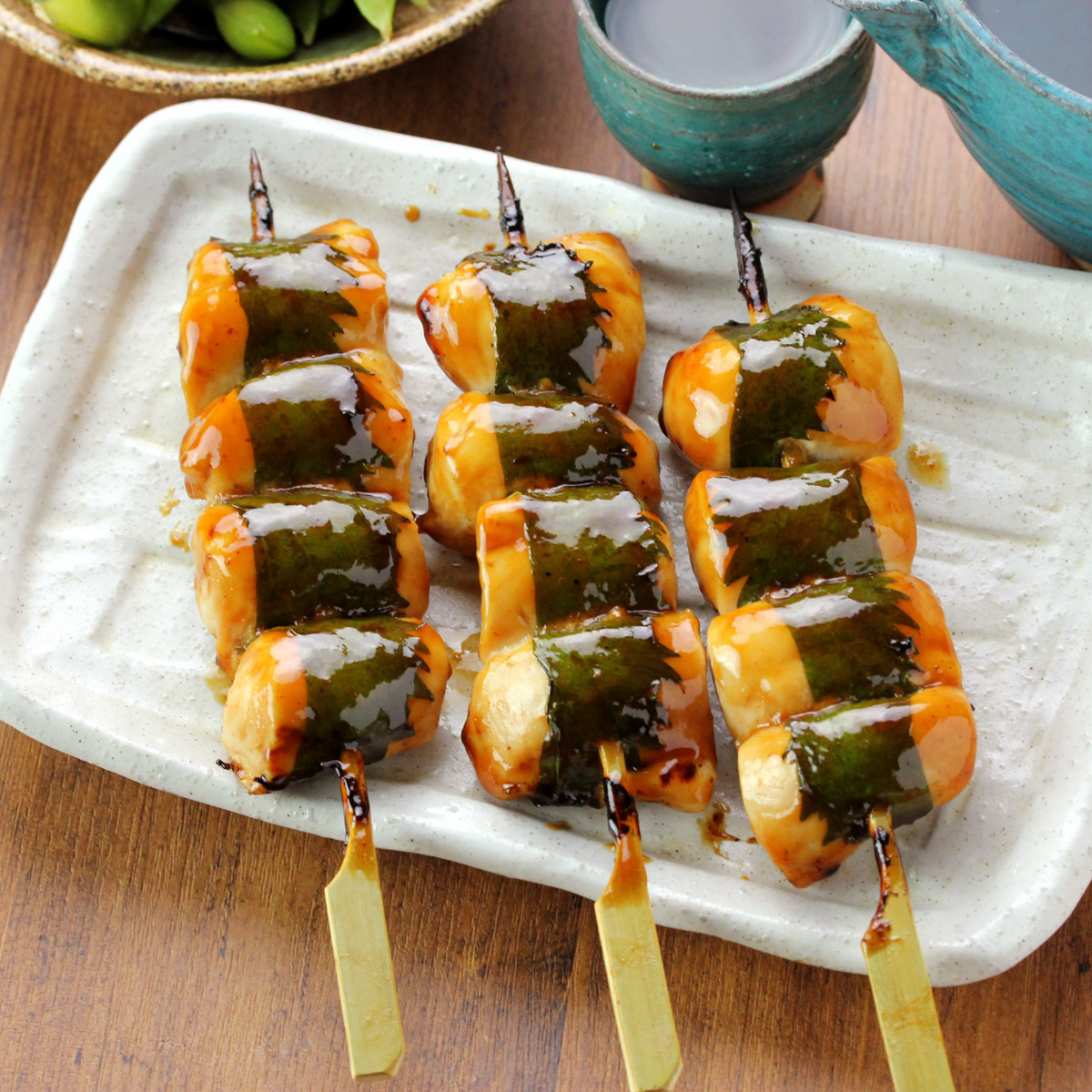 水郷のとりやさん「春日焼き鳥（焼き鳥）」のお取り寄せ（通販