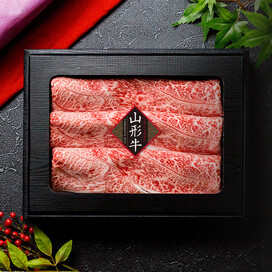 山形牛すきやき極上肩300g