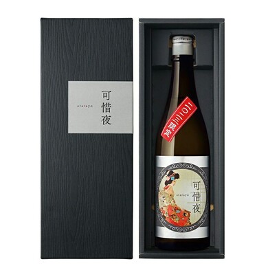 2021年 可惜夜（あたらよ）720ml
