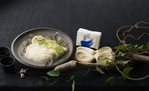 清流素麺(5袋入り)
