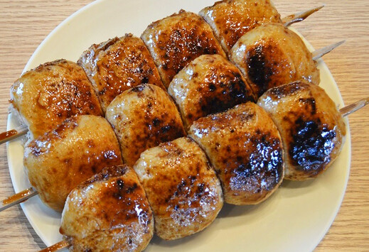 福島屋焼まんじゅう 12串半（50個）