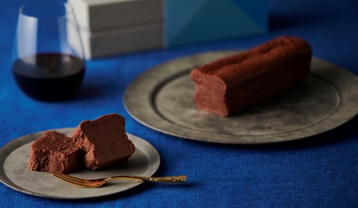 the terrine chocolat（ザ・テリーヌショコラ）