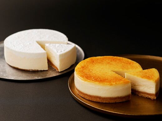 チーズケーキ2個セット
