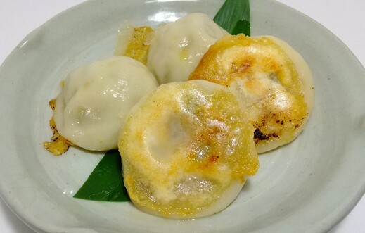 しゃぶしゃぶバクダン餃子（12個入り）
