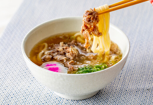 肉うどん（3人前）