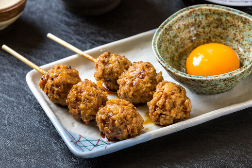 鶏つくね タレ 5本セット