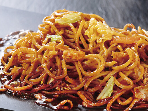 【赤から】赤から焼きそば 5食入