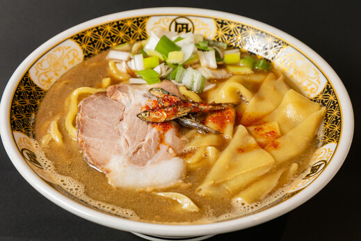 すごい煮干ラーメン（2食入り）