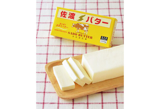 佐渡バター有塩（200g）