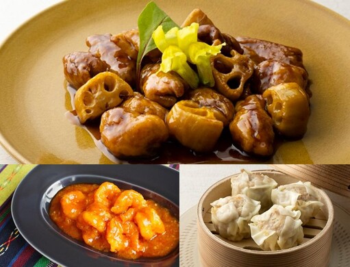 人気のおとりよせ３品セット(中華総菜3点）