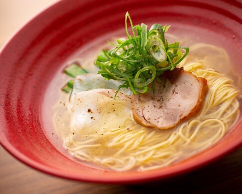明石鯛ラーメン(塩)２食セット