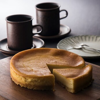 石窯チーズケーキ　極