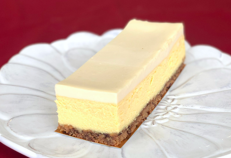  カカオチーズケーキ