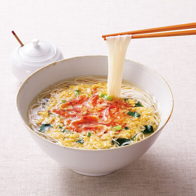 手延べ えびたまめん10袋