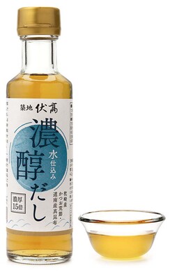 濃醇だし（200ml）
